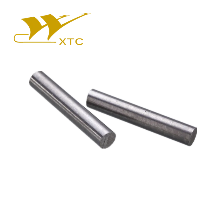 
99.95% Pure Molybdenum Moly rod polished surface Mo bar price 