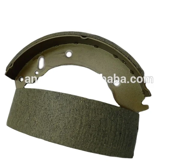 Оригинальные детали GS8650 77 01 207 555 тормозные колодки alko
