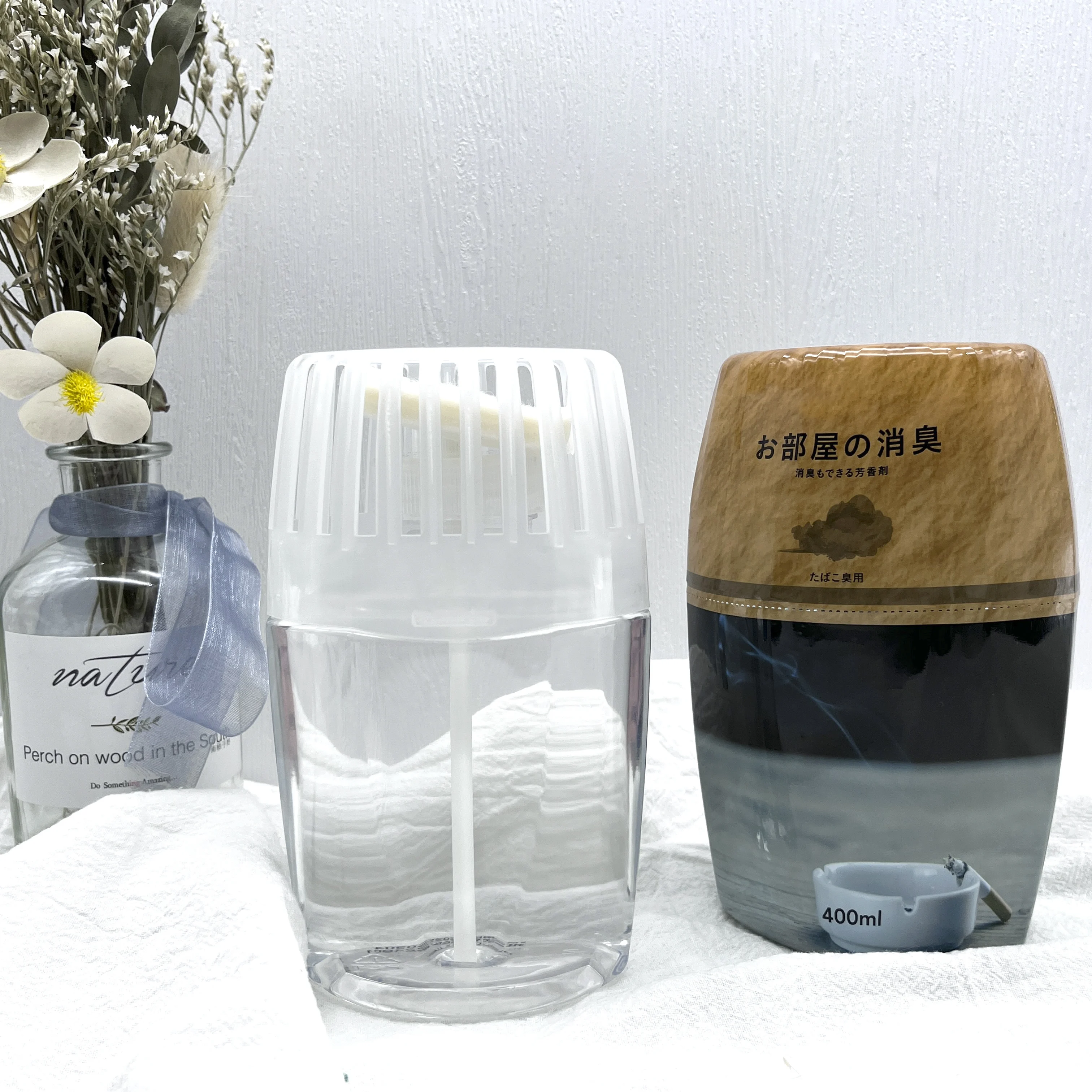 400ml Air freshener Smoke removing, odor  Home Office Car Hotel