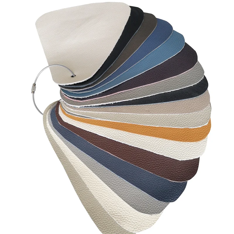 High quality colorful genuine leather custom 1-4mm thick raw cow leather skin low prices