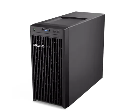 Оригинальный Dell T150 Ксеон E-2314 2 8 ГГц процессор башня сервер
