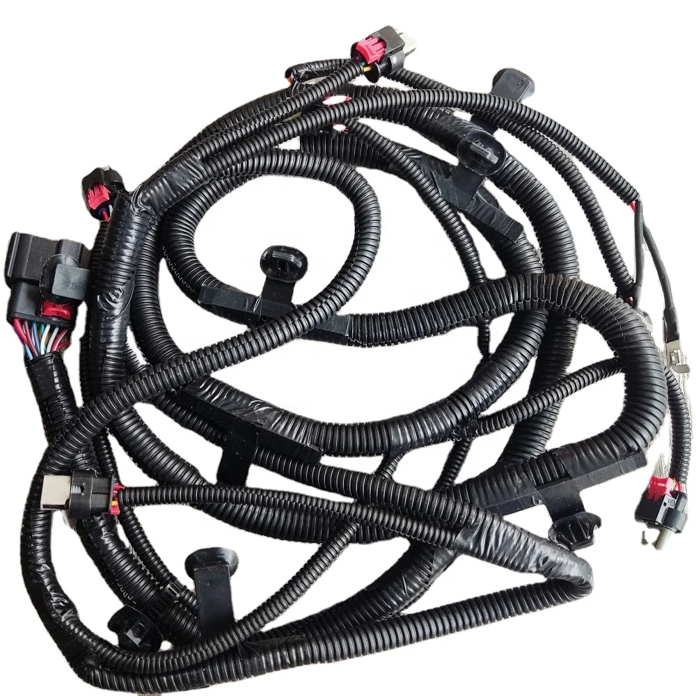 High quality Model Y front bumper wiring harness assembly front radar wire 1489045-00-C 148904500C