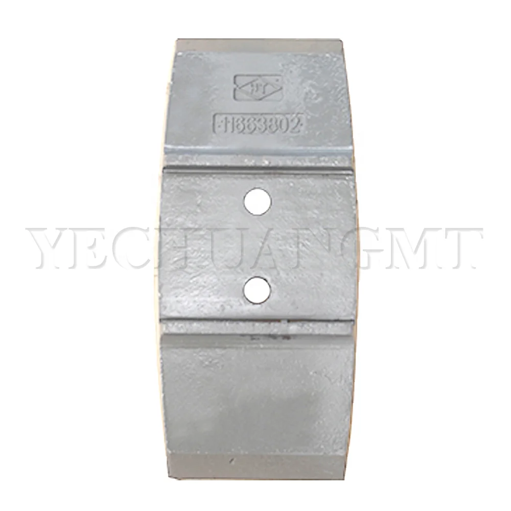 Original Sany Asphalt Mixer Spare Parts Model SLB50