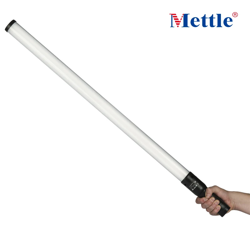 photographic handheld LED RGB light stick video tube App control with 10 Effect Scenes Mode