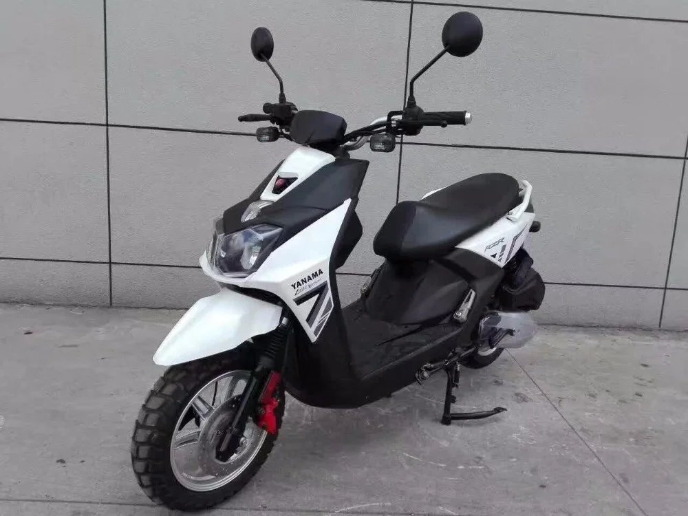  Лидер продаж скутер с педалью высококачественный газовый мотоцикл 50CC & 150CC BWS