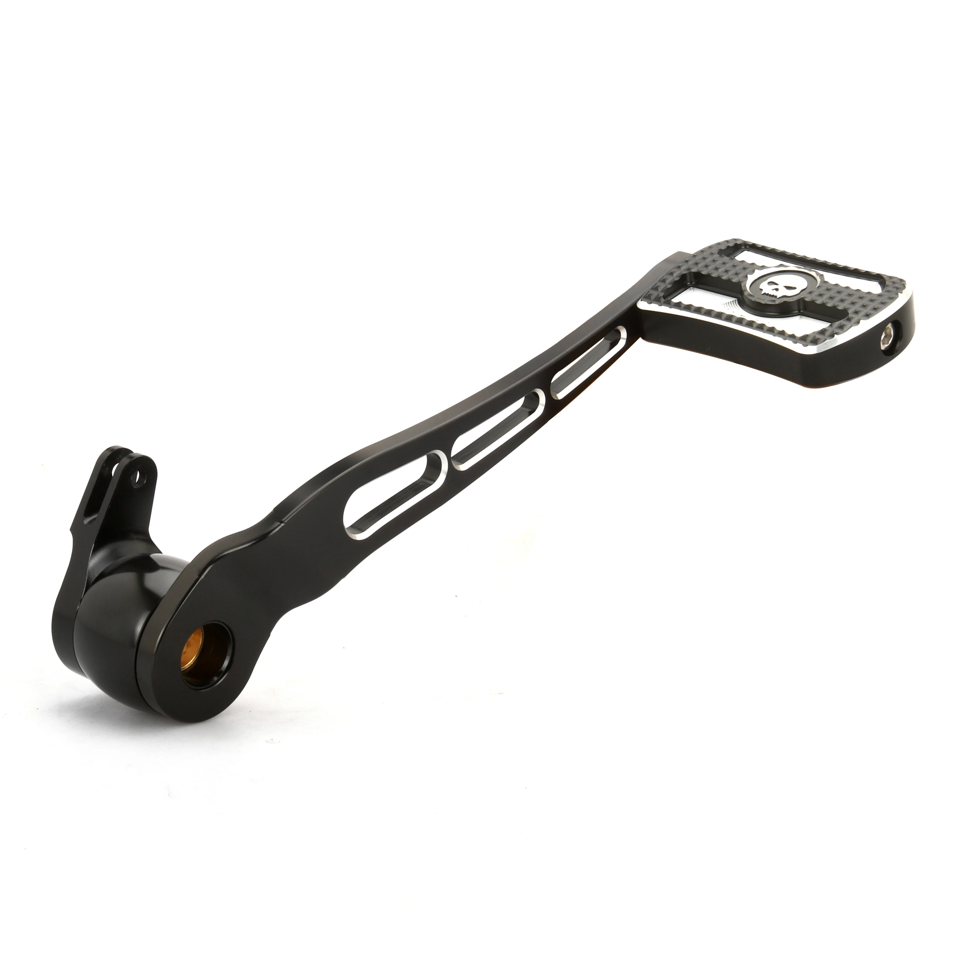 Motorcycle Foot Pedal Blake Balde Floorboards Shifter Levers Bracket For 2014-up Touring Motorbike Foot Peg wholesale