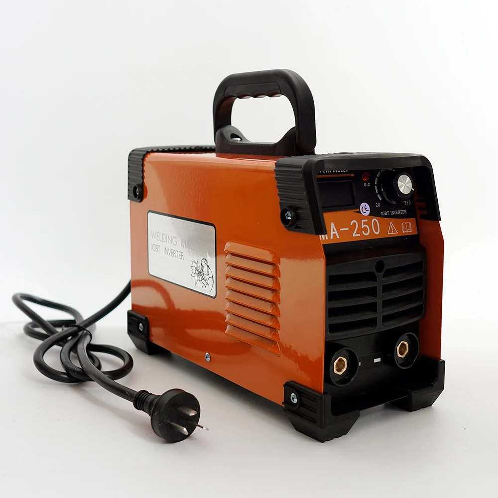 Electric Welder Household Small All Copper Stainless Steel Portable Mini Welder AC DC TIG Welding Machine