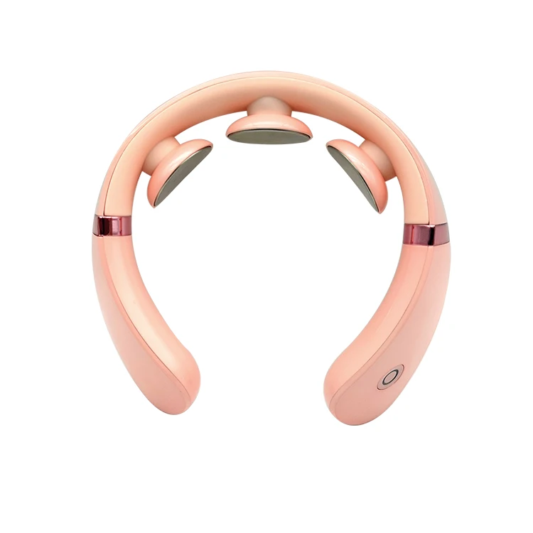 Беспроводной медицинский многофункциональный массажер для шеи и плеч шейный умный электрический массаж