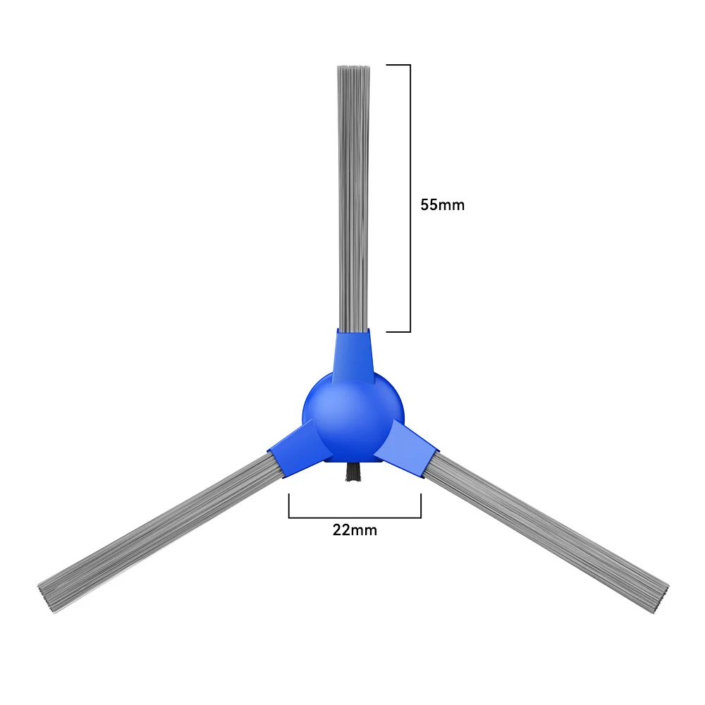 Боковые щетки для пылесоса