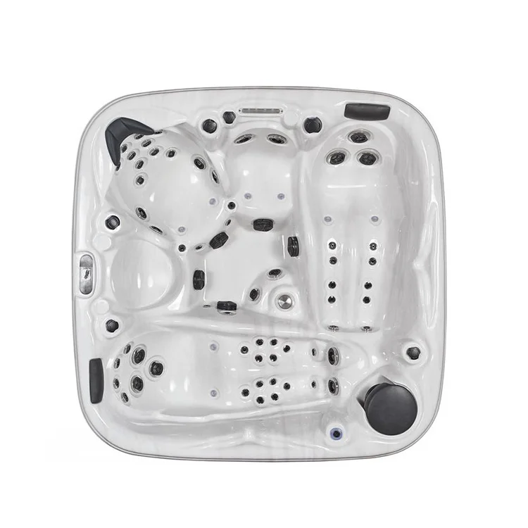 2023 Popular Series Hot Tub Acrylic Material Outdoor Pool Hot tub