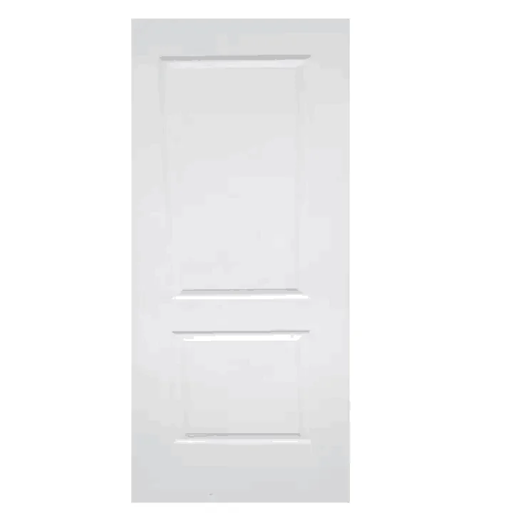 3mm white primer MDF door skin