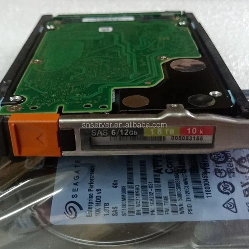 Новый в наличии 12G SAS 1 6 ТБ SSD D4-2SFXL-1600 предприятия