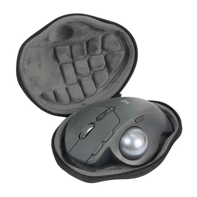 Жесткий Дорожный Чехол для замены Logitech MX Ergo M575 Улучшенная Беспроводная трекбол-мышь (чехол мыши)
