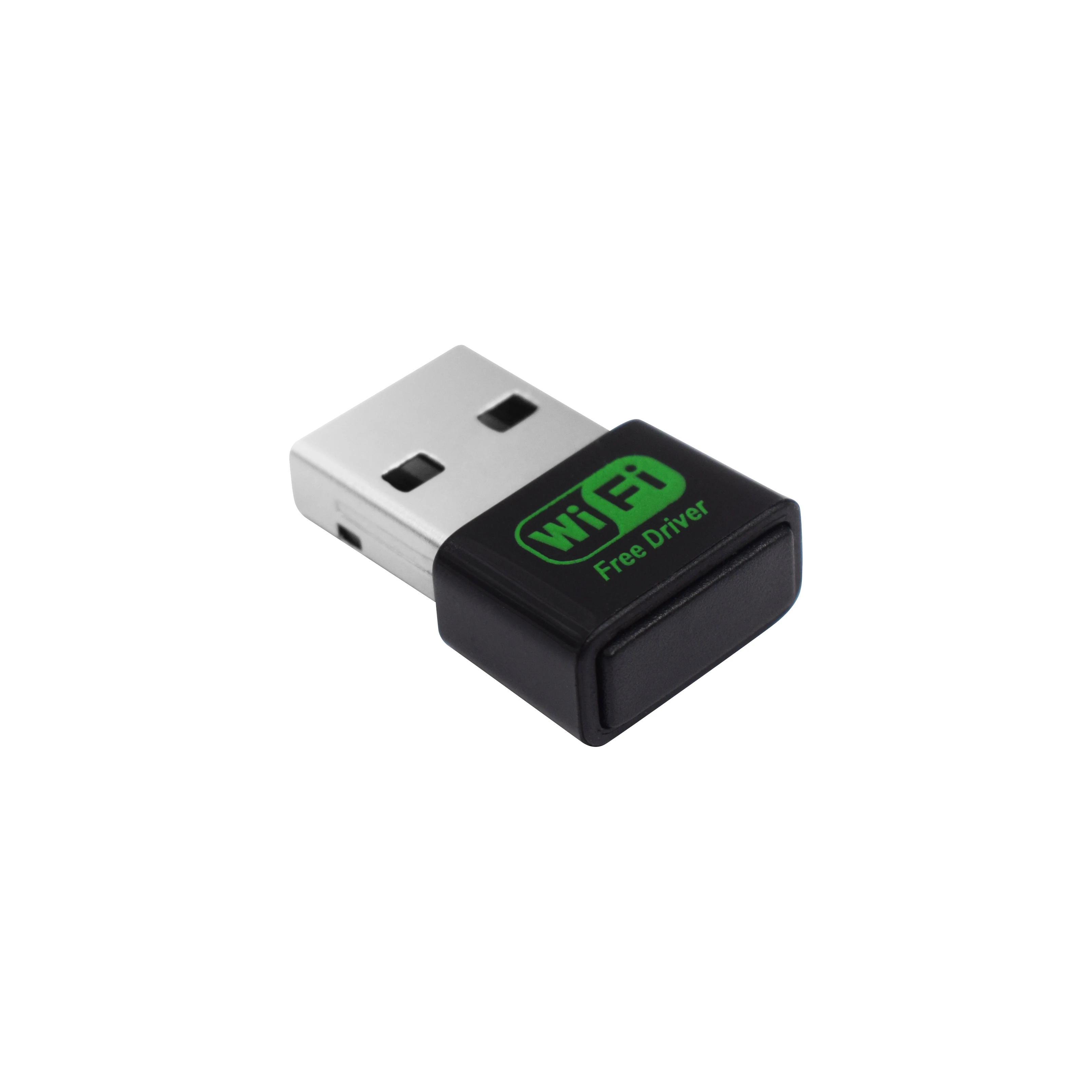 Mini USB WiFi Wireless adapter 150Mbps USB Wifi Stick Free Driver for PC Laptop