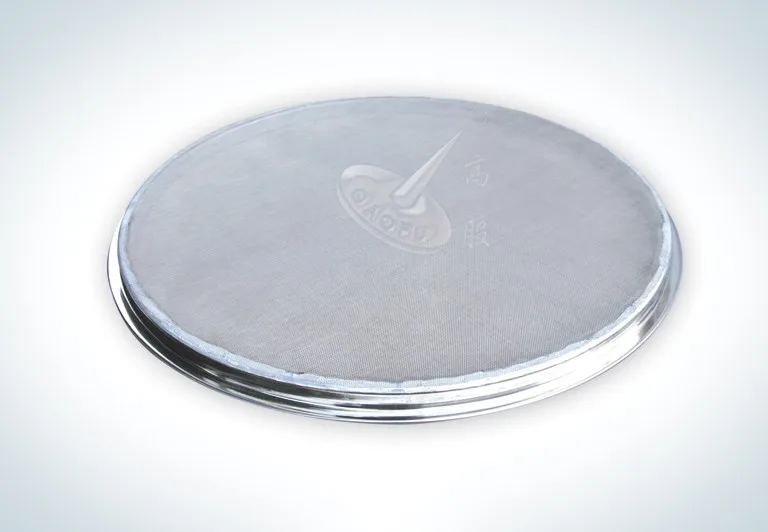 2024 hot sale stainless steel vibrating screen frame fine mesh grid for rotary vibration sieve