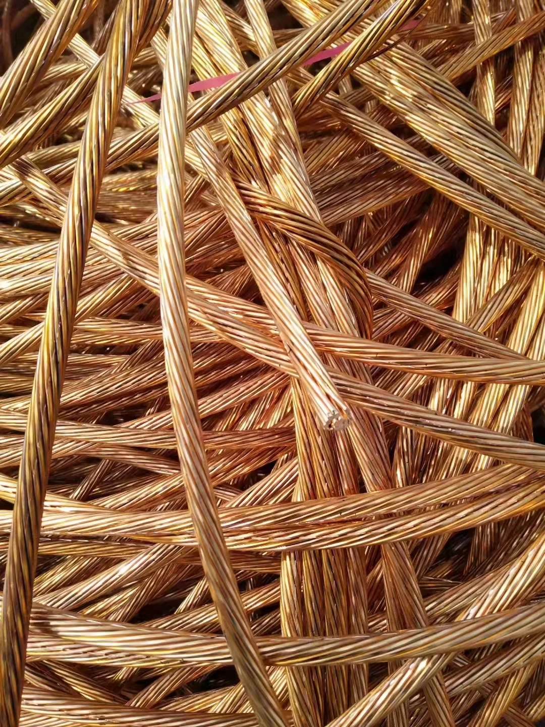 Качество медной проволоки 99.99% медная мельница-berry