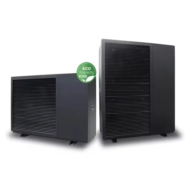 Sunrain R290 OEM 6 кВт источник воздуха воздух-вода инвертор цена моноблочный кондиционер тепловые насосы горячий водонагреватель
