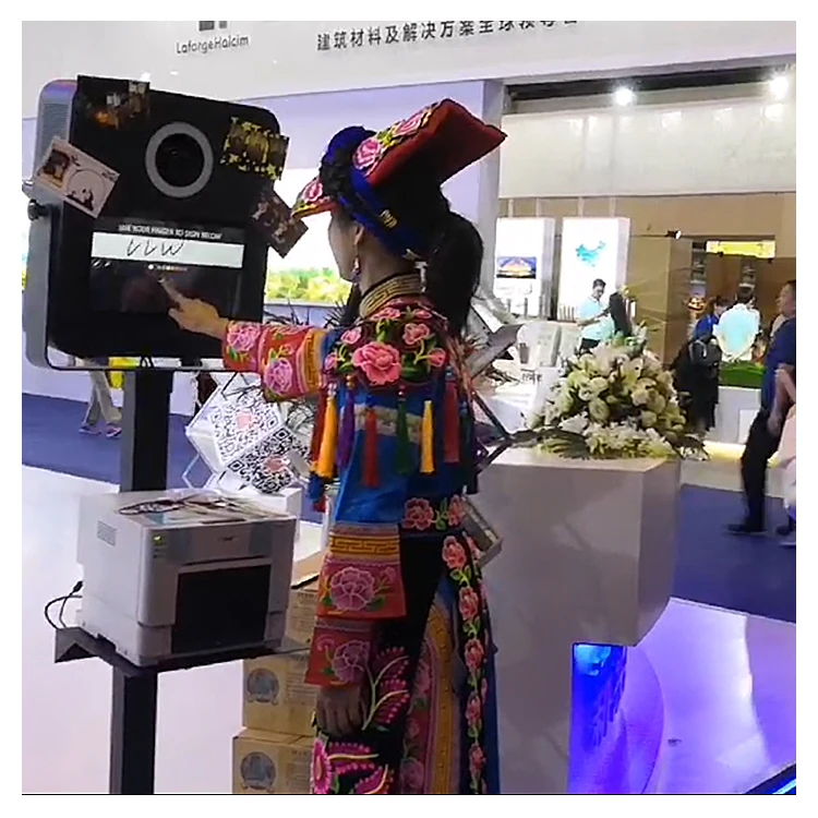 Wholesale buy a photo booth on sale