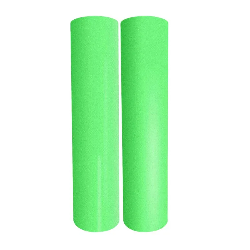 Fashionable design glow in the dark luminous heat transfer printing for jacket luminous heat transfer label iron on patch