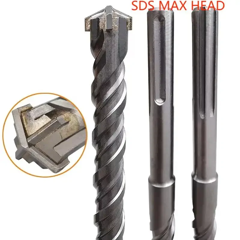 Буровое долото YG8C сверло для кирпичной кладки с твердосплавным наконечником