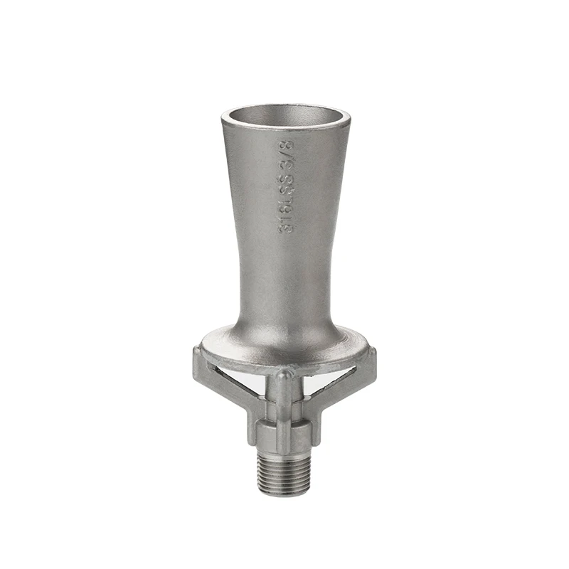 3/8' Venturi Mixed Flow Nozzle,Stainless Steel Eductor Nozzle, Tank Mixing Eductor,Plating Equipment Mixing Nozzle