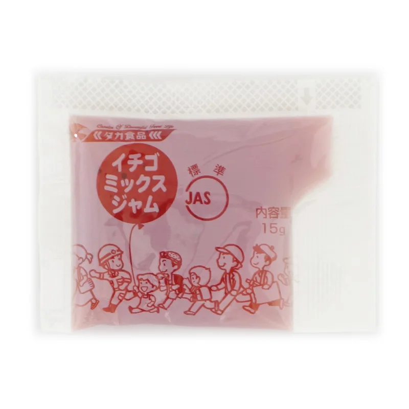 Strawberry jam maker product accessories marmalade for children