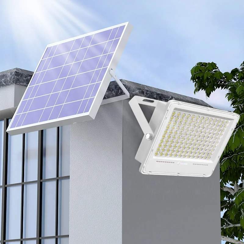 MeiCheng New Energy Saving Waterproof Ip66  Solar Powered Garden 60W 150W 200W 240W Solar Outdoor Street Lighting