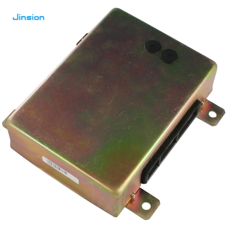 JINSION Drop shipping Excavator controller Spare Accessories for Kobelco computer board SK200-2 YN22E00013F4 YN22E00013F2