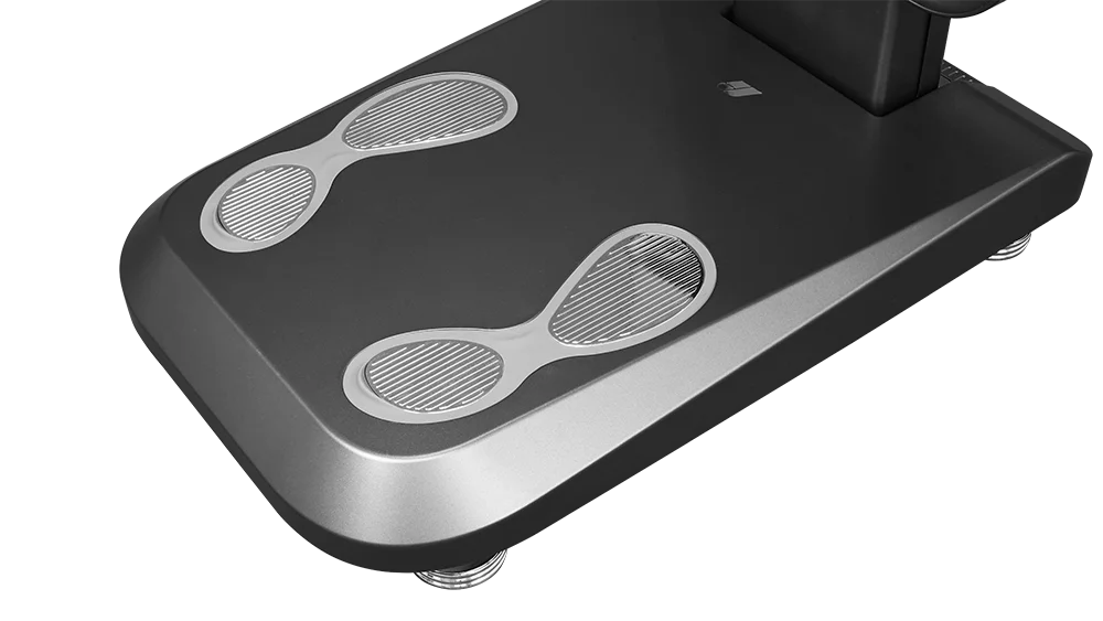 U+300 body scanner measurement full body check up biofeedback  machine inbody composition analyzer impedance body scan analyser