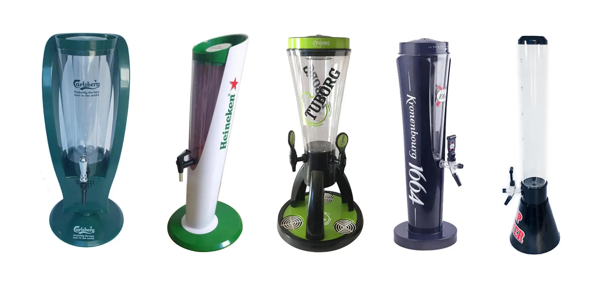 Hot sale beer dispenser  beer tower dispenser  3L for sale