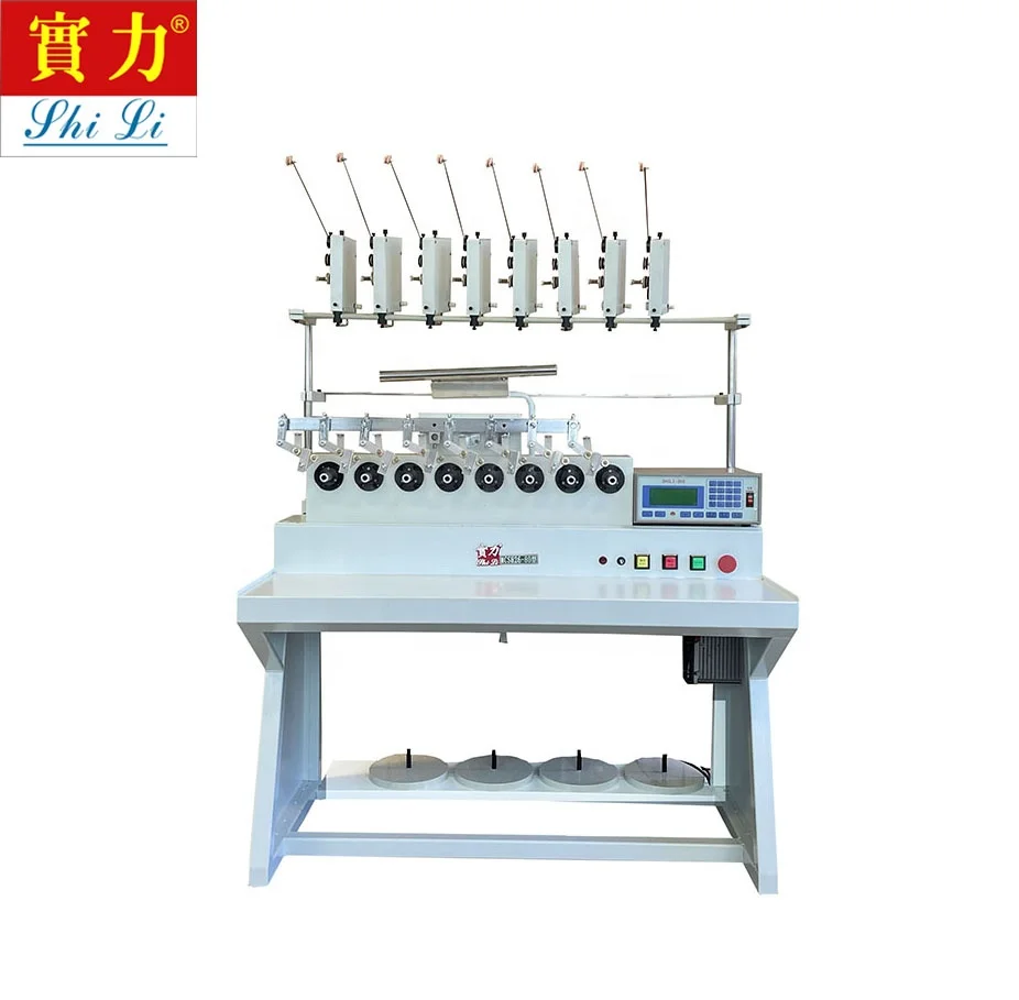 MCSH28-80 High  inductor transformer toroidal transformer bobbin automatic coil winder Coil Winding Machine