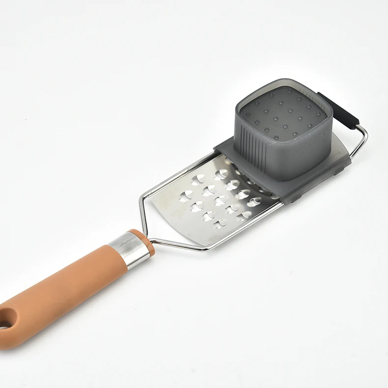 3pcs Kitchen Accessories Vegetable Cheese Grater Chocolate Lemon Zester