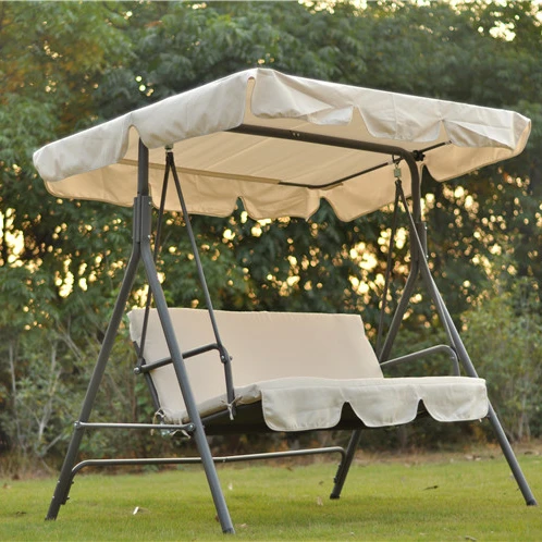 High Quality Outdoor Furniture Swing Chair Garden Balcony Swing Bed Rocking Chair