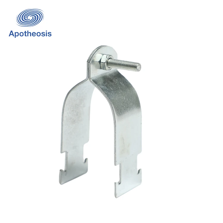 High Quality Good Selling Adjustable Lock Pipe Strut Hanger Wholesale Clamp