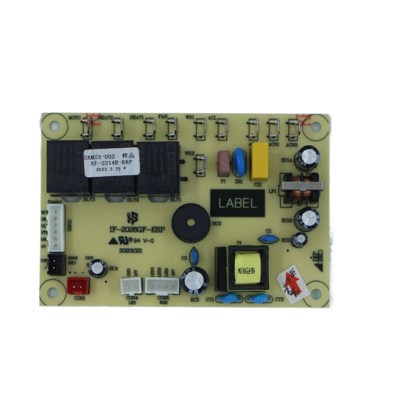 Home appliance Main Control Board UPS Circuit Boards PCBA Control pcba assembly