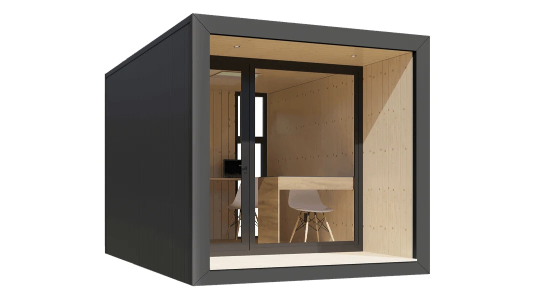 Modular Prefabricated Homes Prefab Houses Studio Keychain prefabricated houses prefabricated modular Garden Office Resort House