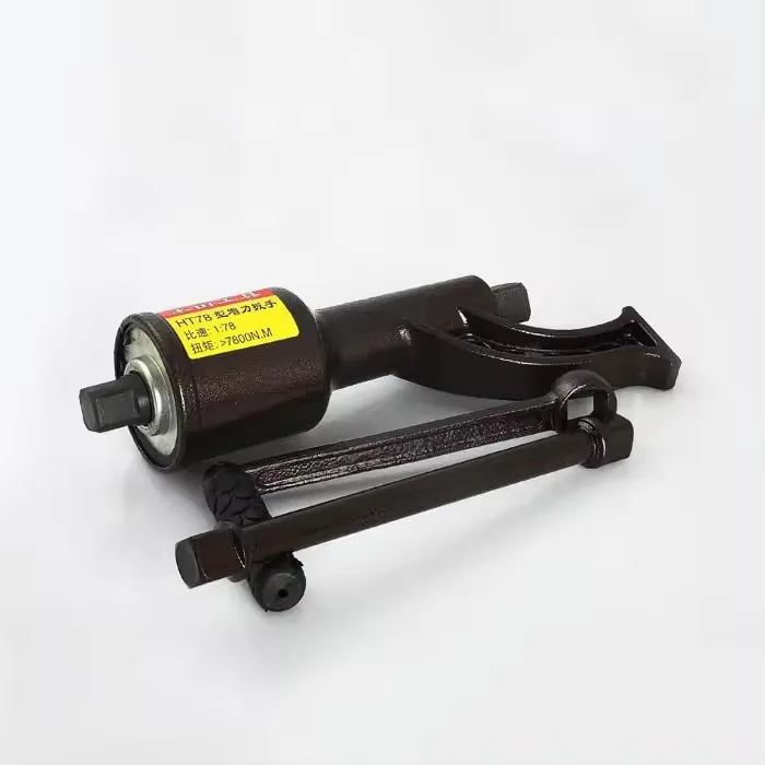 9800N.M High Quality Wheel Nut Wrench Truck Torque Multiplier Wrench Heavy Duty Labor Saving Lug Nut Torque Wrench