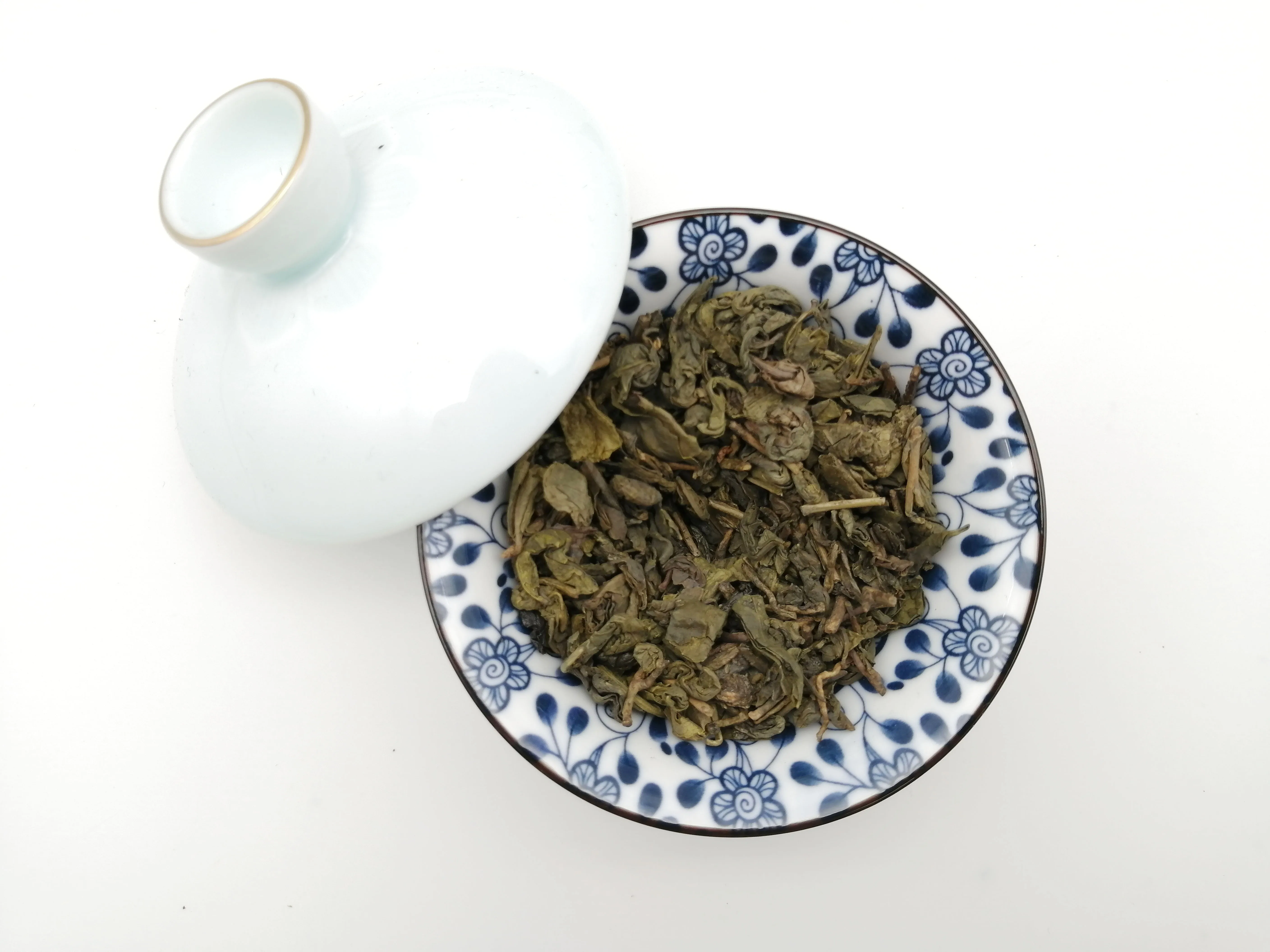 Wholesale Price Goddess Chunmee Green Tea Affordable Health Fresh Taste Steamed Oolong Tea