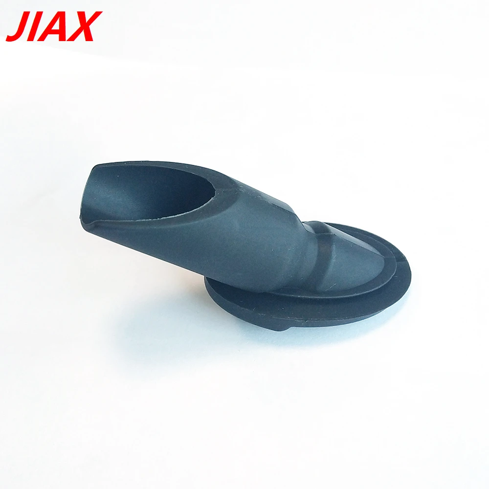 Thermoplastic Rubber Car Antenna Adapter 2007-2013 fits Toyota Tundra Antenna Base Brand Genuine RHA Black Mount