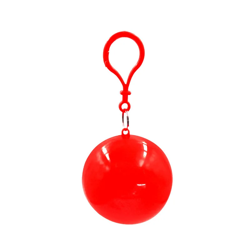 Factory Direct Sales raincoat ball cheaper free size rain coat polyester rain coats clear plastic rain coats