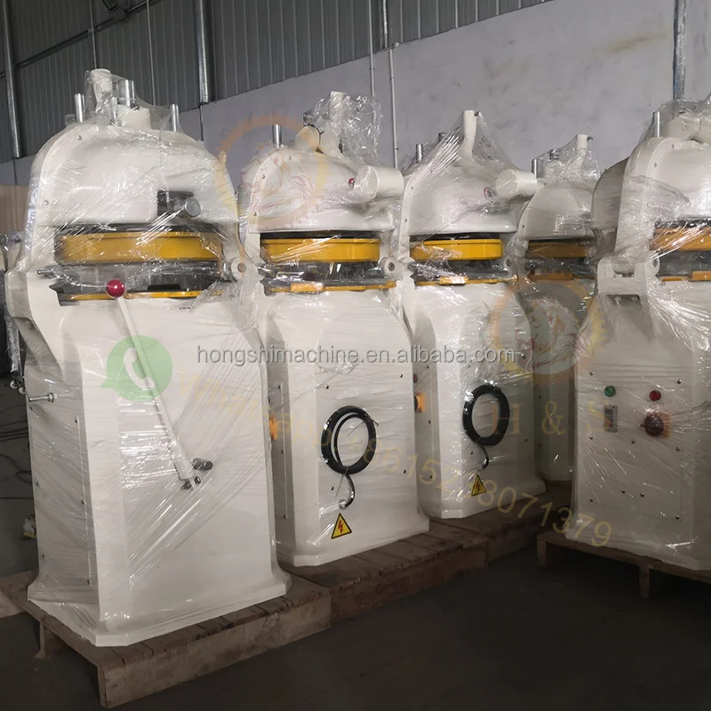 automatic commercial small large pizza bread dough ball divider and rounder cutter machine dough divide rounder for dough ball