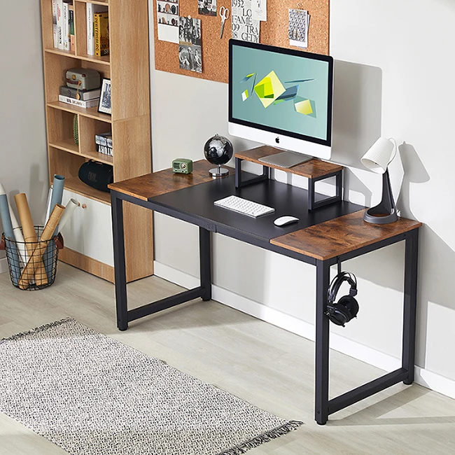 2021 New Arrival Desk Top Computer Office Computer Table Desk Desk Top Computer Pc Gaming