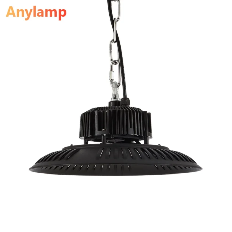 Waterproof 50 Watt LED High Bay Light LED Warehouse High Bay Light Fixture