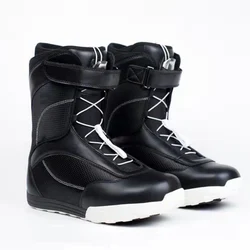 Hot Sale Factory Price  Winter Sports Fancy Warm Unisex Cool Ski Snowboard Boots