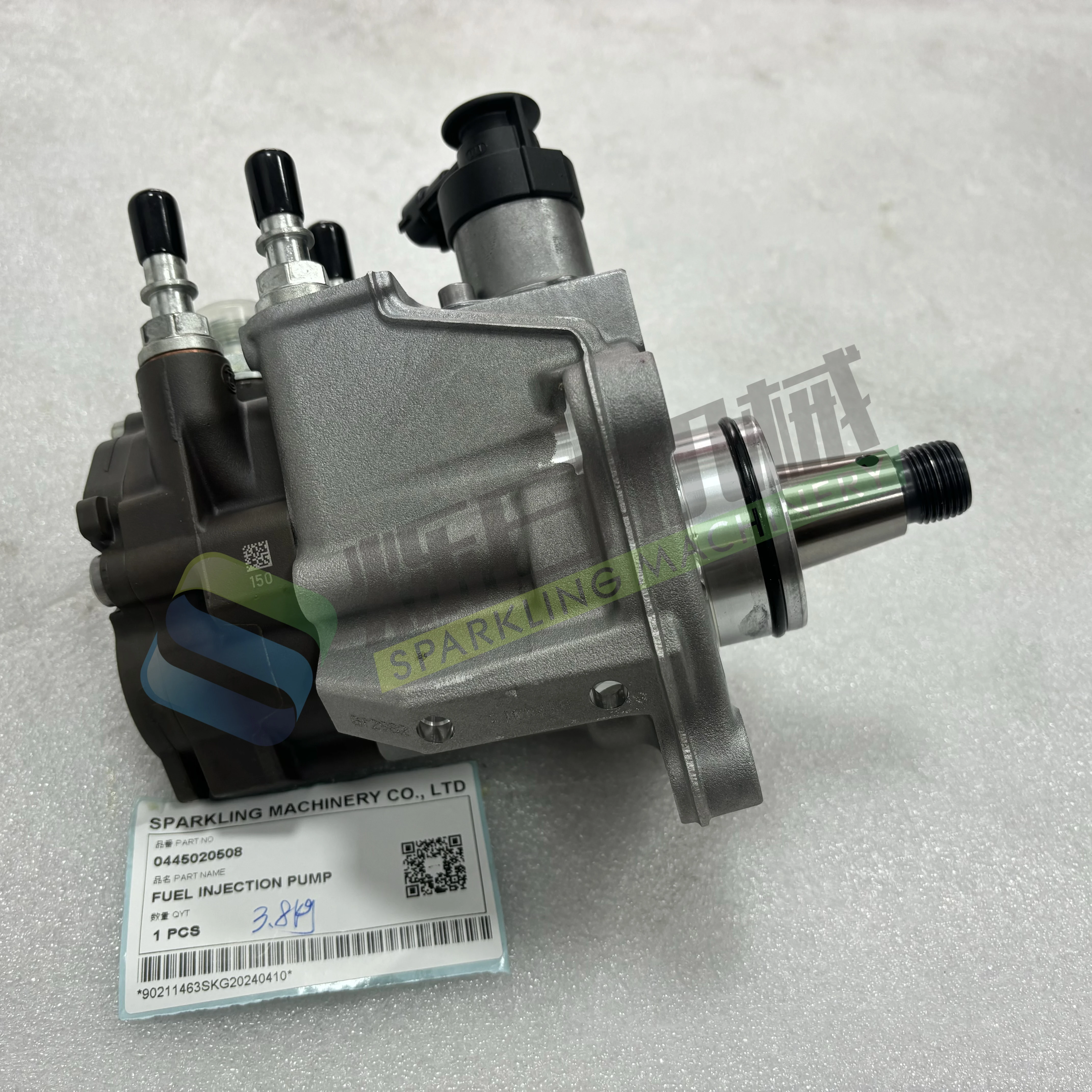 SKGM 0445020508 топливный насос для Bosch Case New Holland