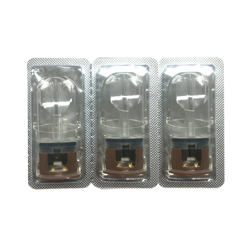 Превосходное качество huaai POD1 280-350 мА/ч Pod Vape 2 мл одноразовая капсула oem vape pod descartavel электронная