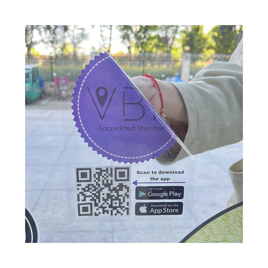 Высокое качество без клея съемный водонепроницаемый декоративный Пользовательский логотип цепляться статический оконный стикер стеклянные наклейки