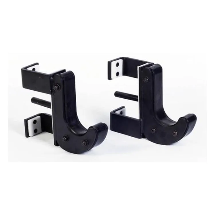 
Economical Custom Design Equipment Power Rack Accessories J Hook Cup 