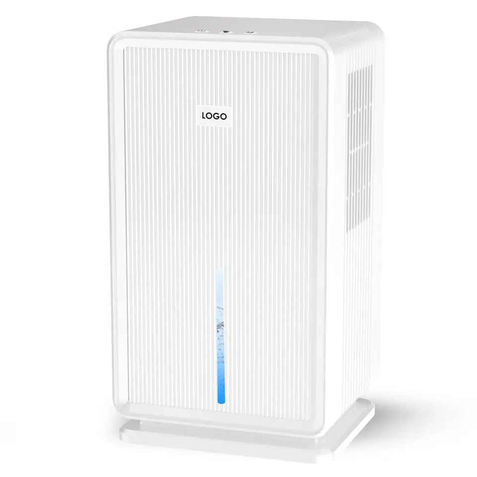 Professional Manufacturer Dehumidifier for Home Bedroom Basement Air Dehumidifier Mildew Proof Control Dehumidifier 3L