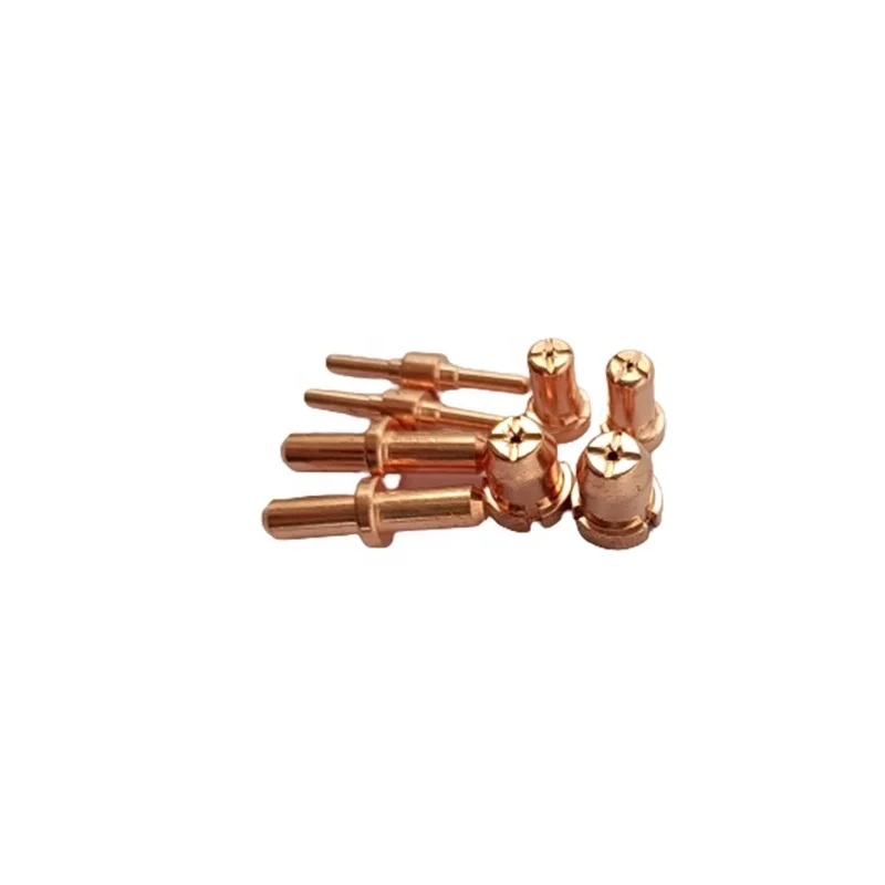 Low Price Wear-Resistant and High-Temperature Resistant Welding torch Nozzle for Mig/Mag/Co2 Welding